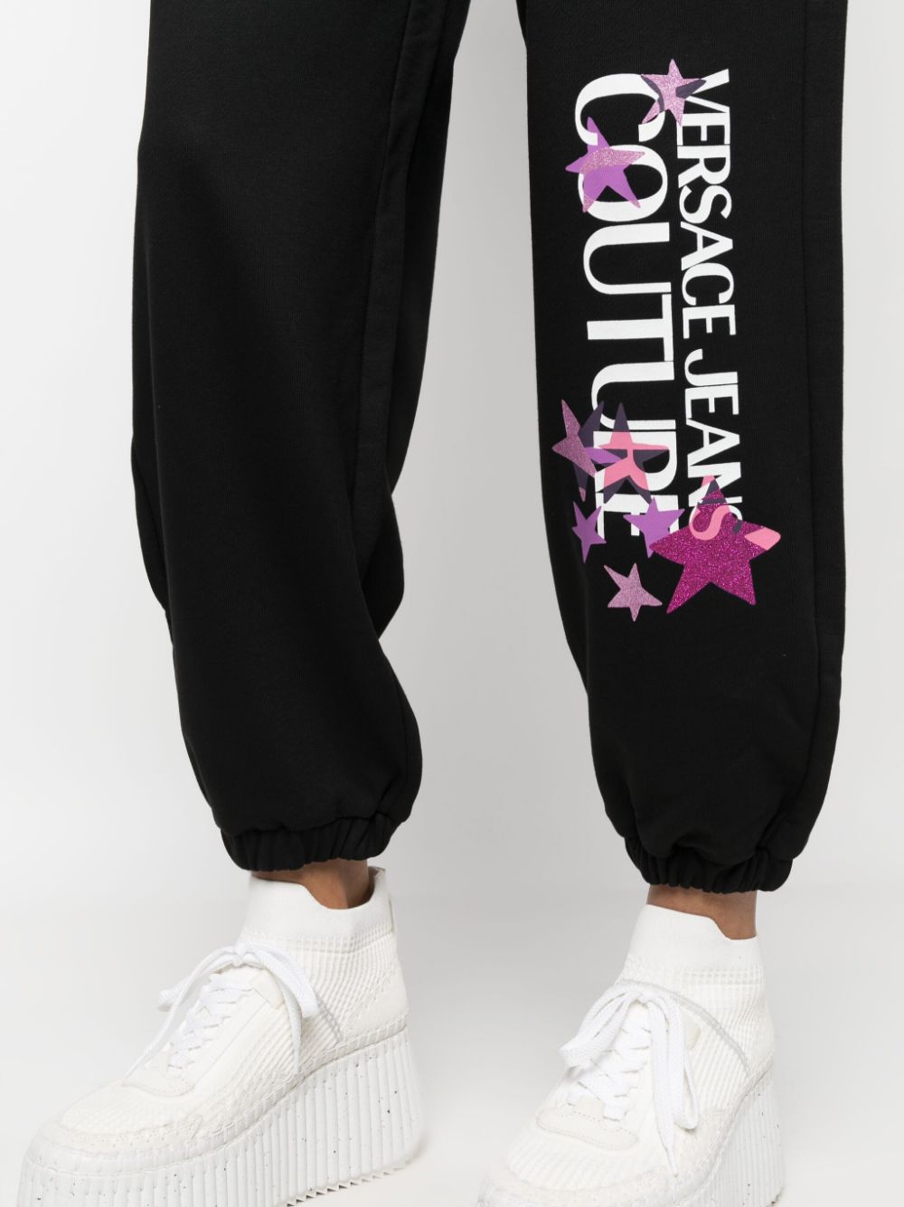 Versace jeans sale track pants