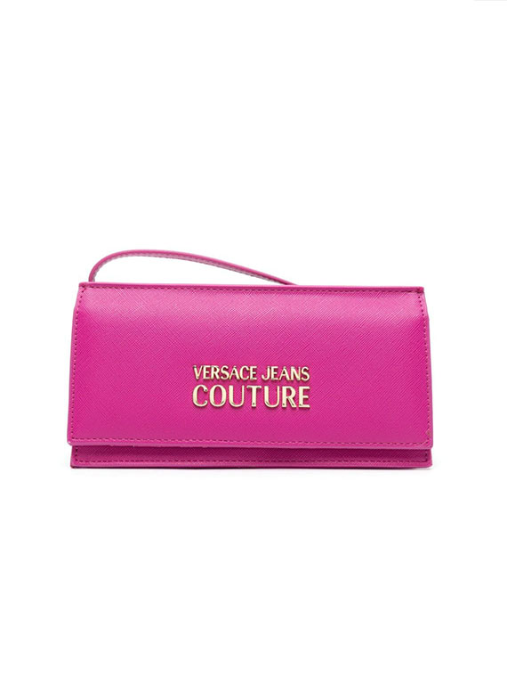Versace Jeans Couture clutch bags: Style and Functionality