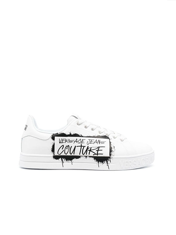 Versace Jeans Couture Men's Low Top Sneakers